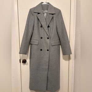 Classic Long Women's Coat